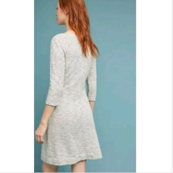 NWT Anthropologie Becky Tie-Waist Dress - Picture 4 of 6
